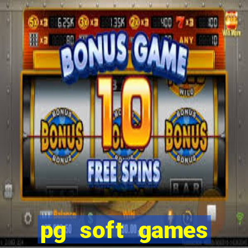 pg soft games fortune rabbit